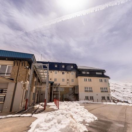 Albergue Inturjoven Sierra Nevada Dış mekan fotoğraf