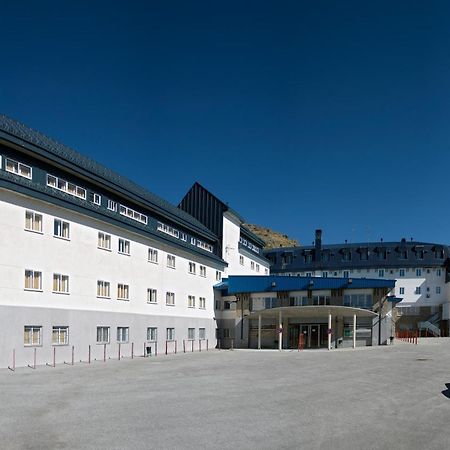 Albergue Inturjoven Sierra Nevada Dış mekan fotoğraf
