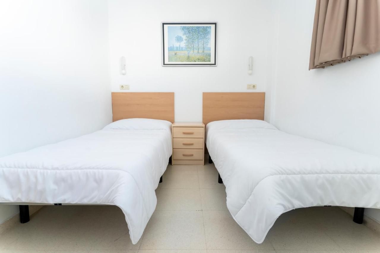 Albergue Inturjoven Sierra Nevada Dış mekan fotoğraf