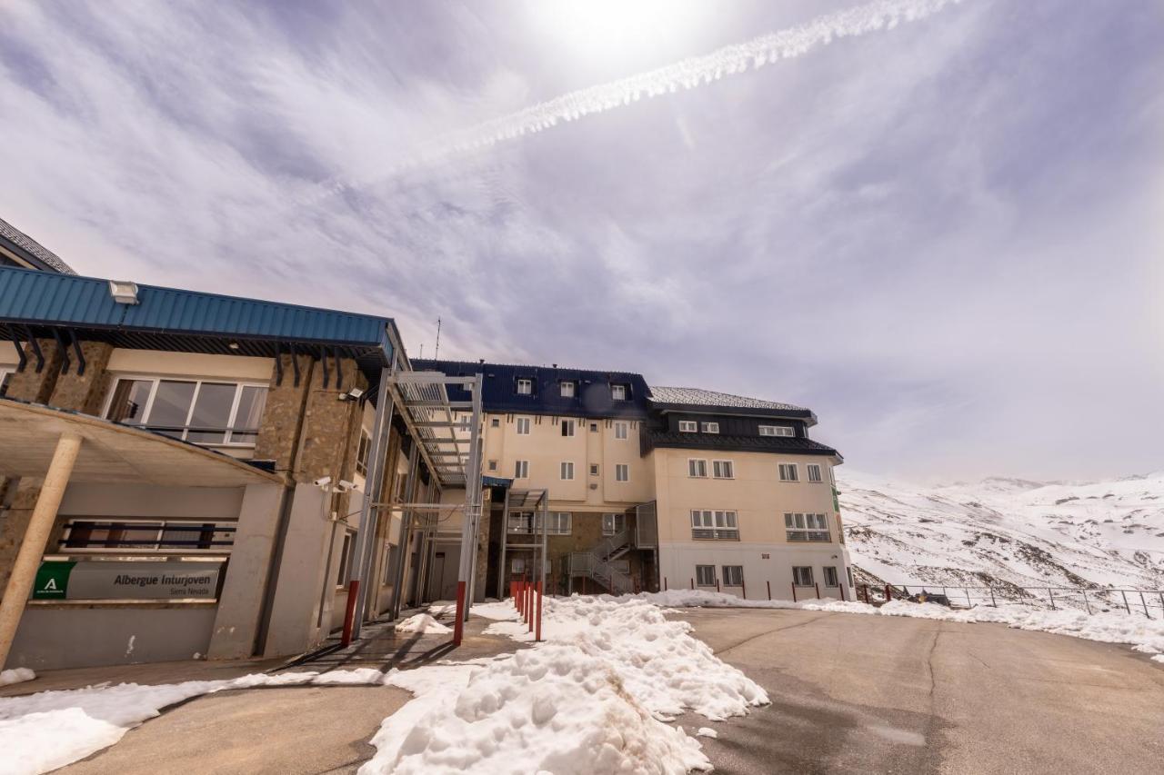 Albergue Inturjoven Sierra Nevada Dış mekan fotoğraf