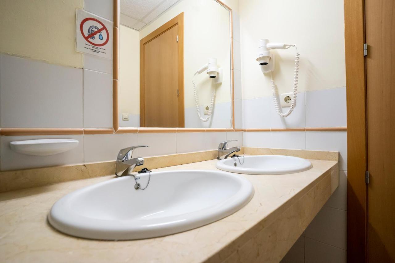 Albergue Inturjoven Sierra Nevada Dış mekan fotoğraf