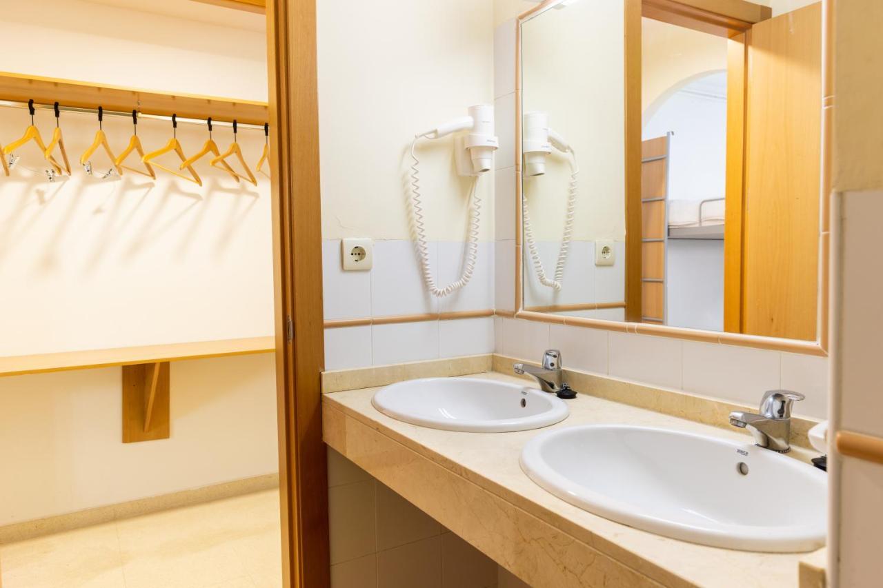 Albergue Inturjoven Sierra Nevada Dış mekan fotoğraf