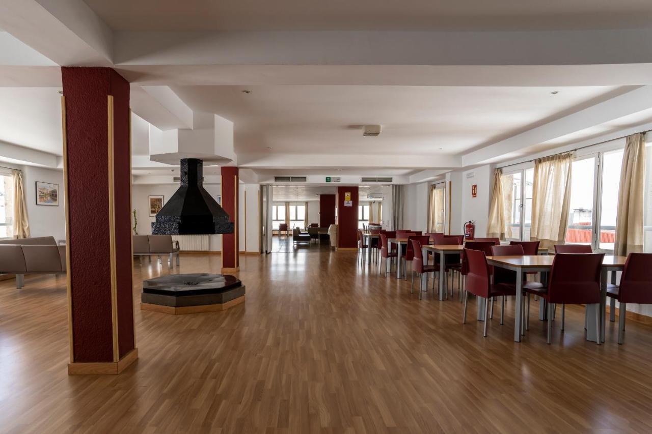Albergue Inturjoven Sierra Nevada Dış mekan fotoğraf