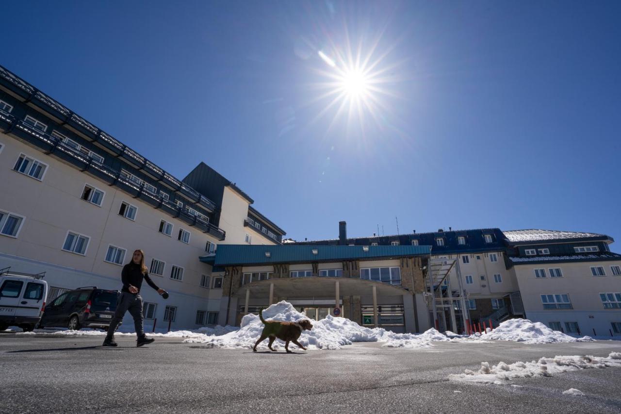 Albergue Inturjoven Sierra Nevada Dış mekan fotoğraf