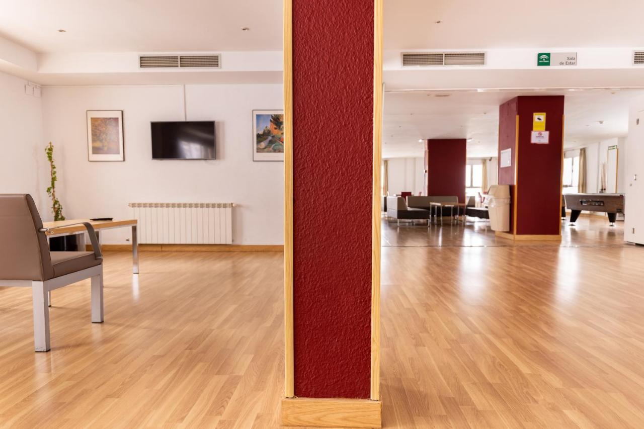 Albergue Inturjoven Sierra Nevada Dış mekan fotoğraf