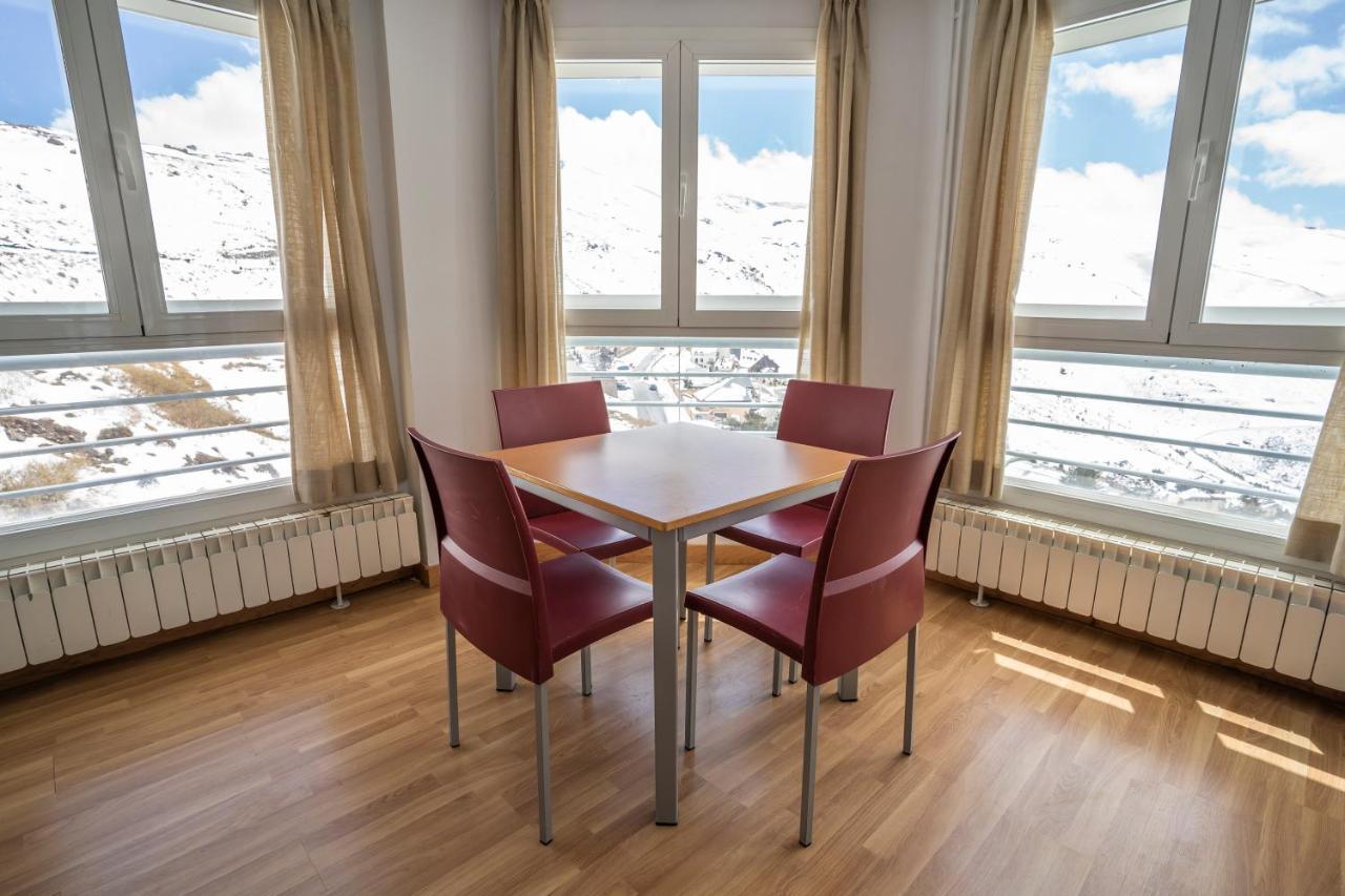 Albergue Inturjoven Sierra Nevada Dış mekan fotoğraf