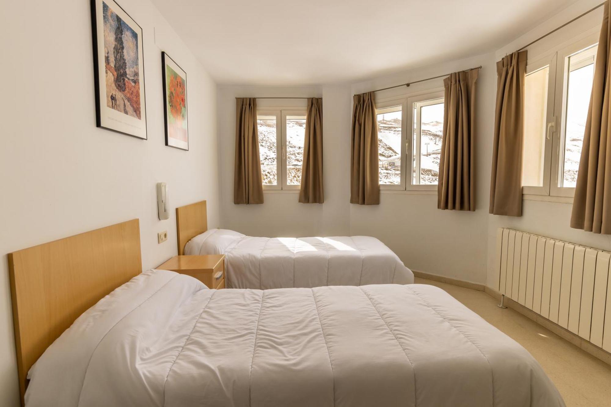 Albergue Inturjoven Sierra Nevada Dış mekan fotoğraf
