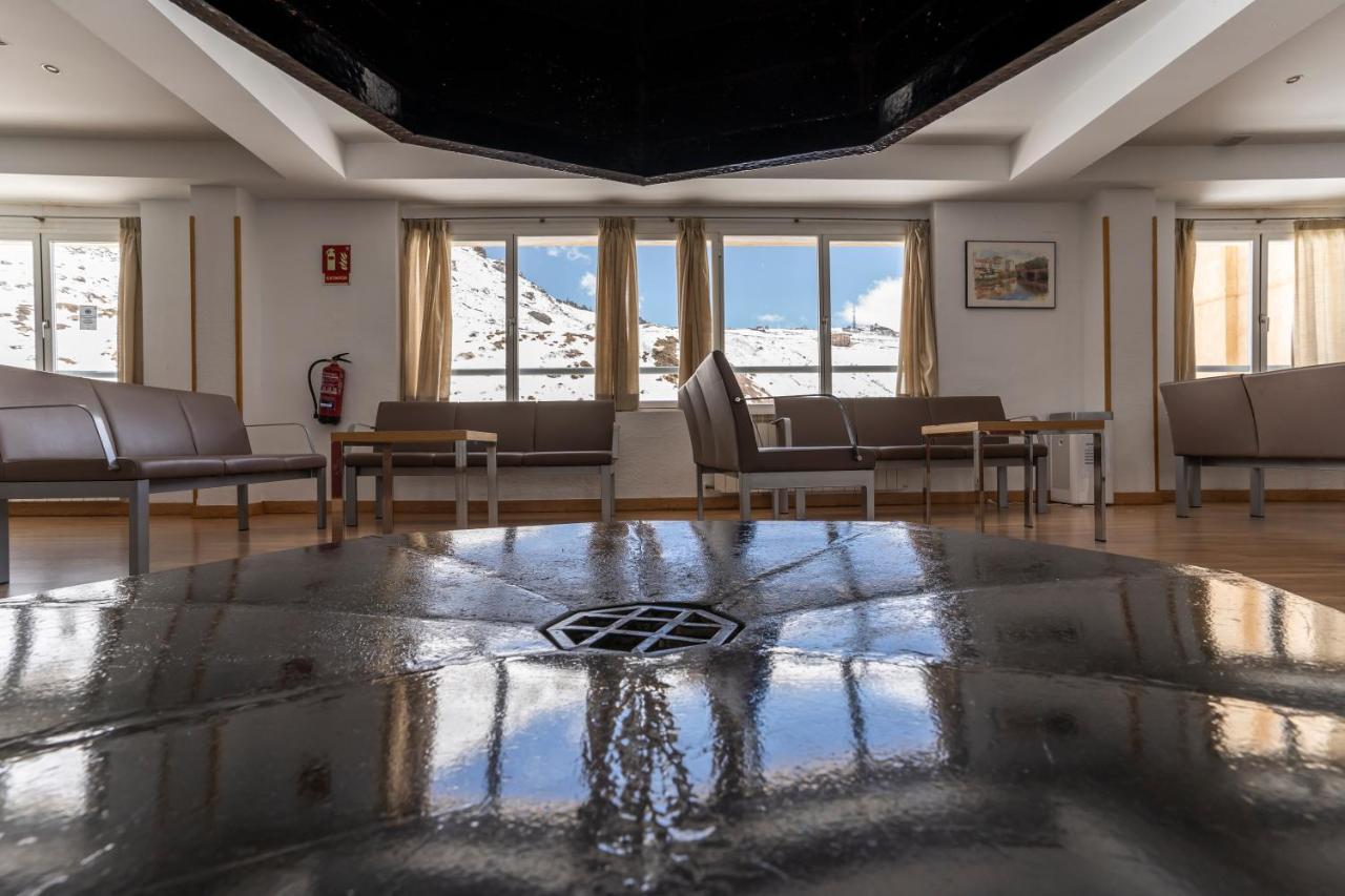 Albergue Inturjoven Sierra Nevada Dış mekan fotoğraf