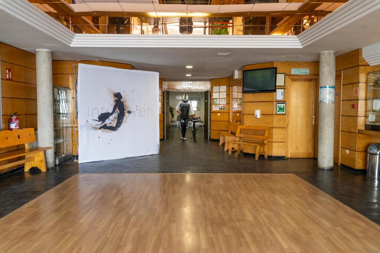 Albergue Inturjoven Sierra Nevada Dış mekan fotoğraf