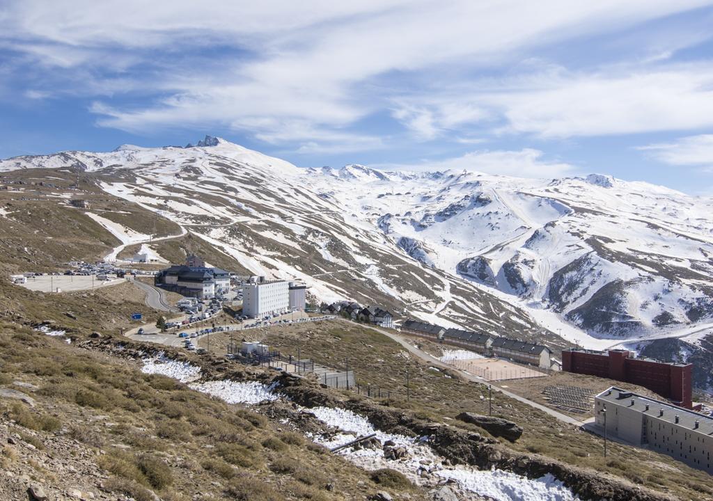 Albergue Inturjoven Sierra Nevada Dış mekan fotoğraf