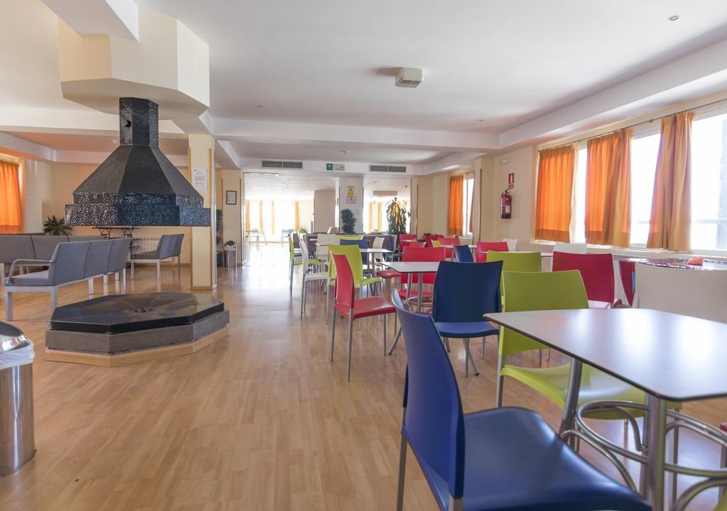 Albergue Inturjoven Sierra Nevada Dış mekan fotoğraf