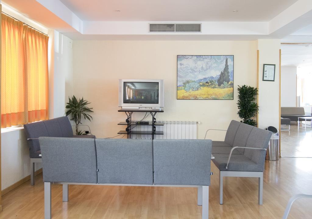 Albergue Inturjoven Sierra Nevada Dış mekan fotoğraf