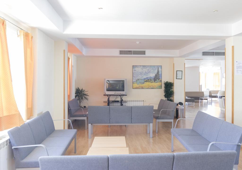 Albergue Inturjoven Sierra Nevada Dış mekan fotoğraf