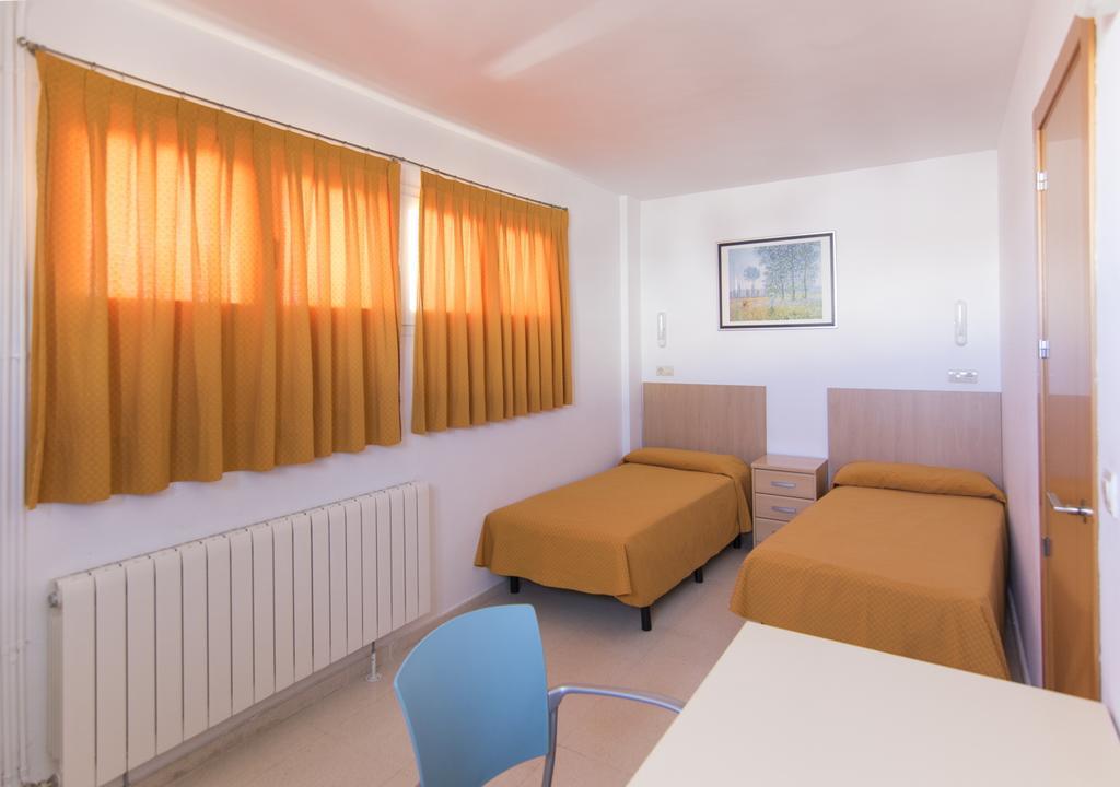 Albergue Inturjoven Sierra Nevada Dış mekan fotoğraf