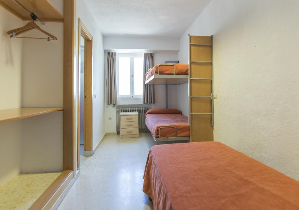 Albergue Inturjoven Sierra Nevada Dış mekan fotoğraf
