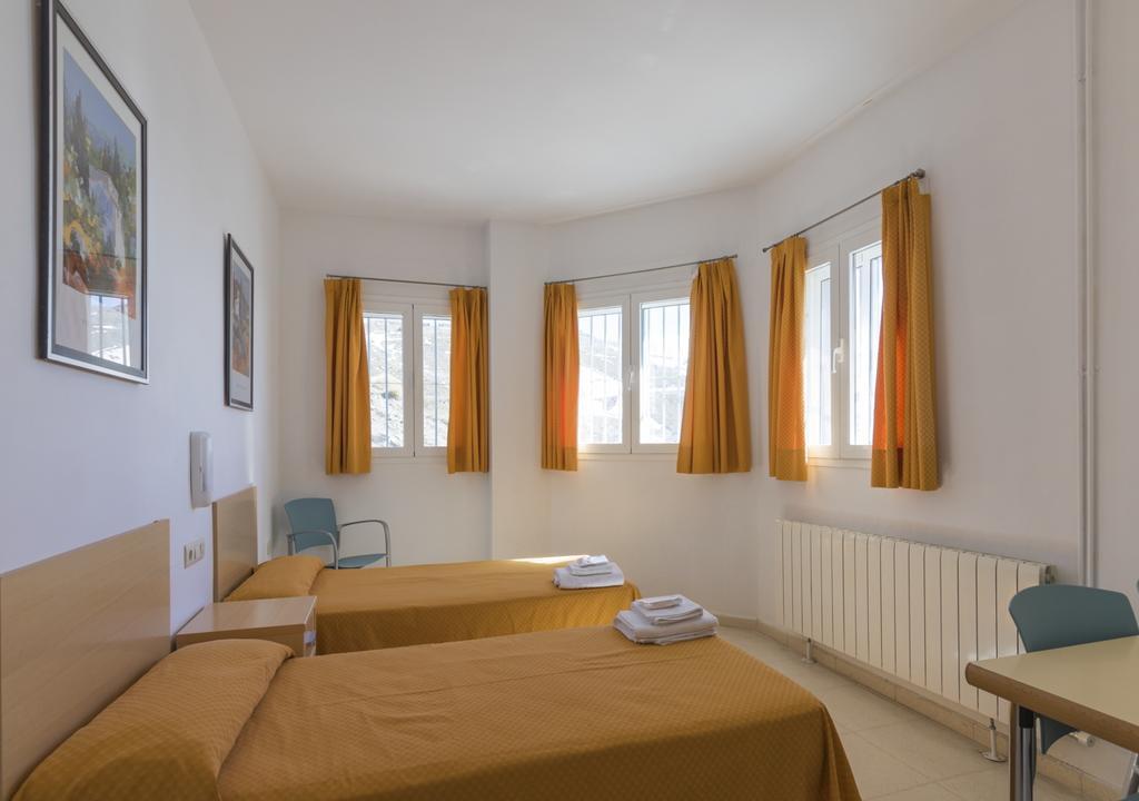 Albergue Inturjoven Sierra Nevada Dış mekan fotoğraf