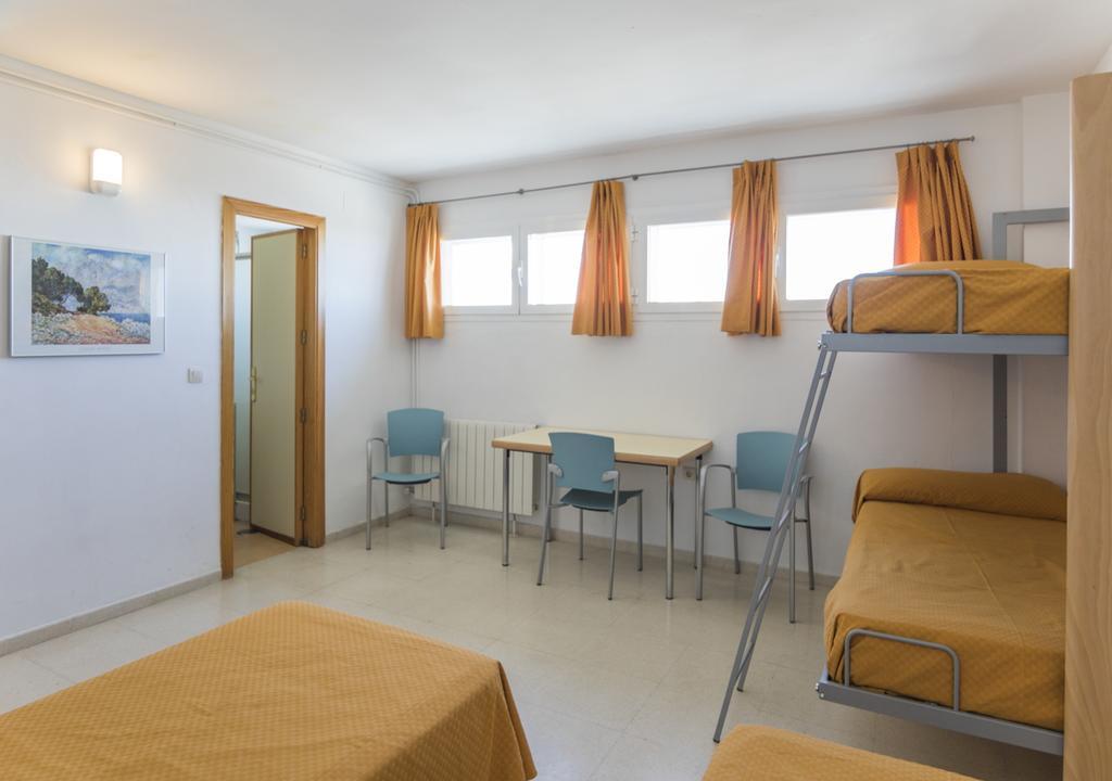 Albergue Inturjoven Sierra Nevada Dış mekan fotoğraf
