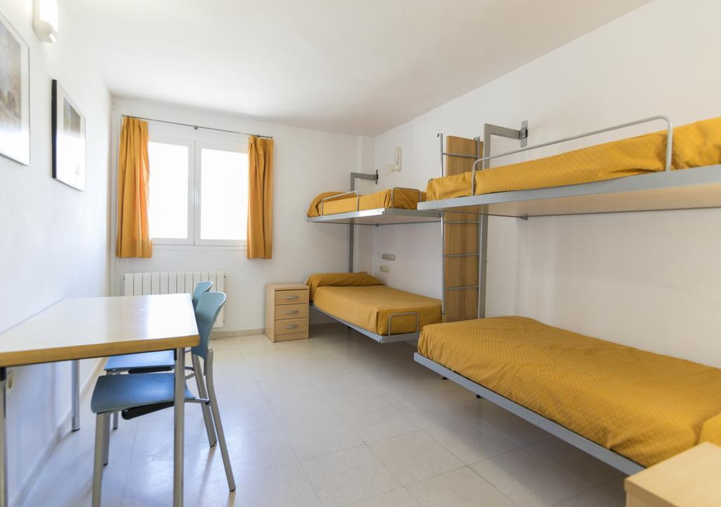 Albergue Inturjoven Sierra Nevada Dış mekan fotoğraf