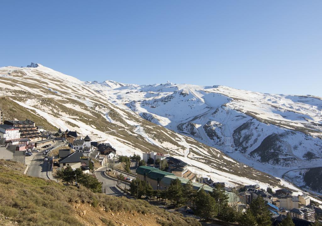 Albergue Inturjoven Sierra Nevada Dış mekan fotoğraf