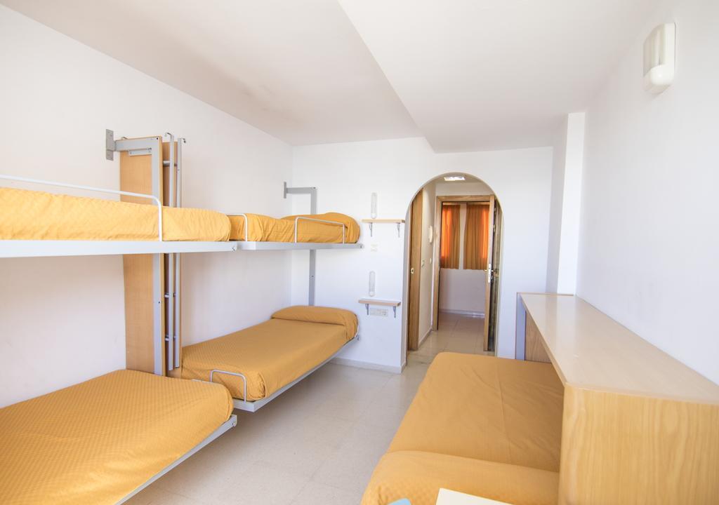 Albergue Inturjoven Sierra Nevada Dış mekan fotoğraf