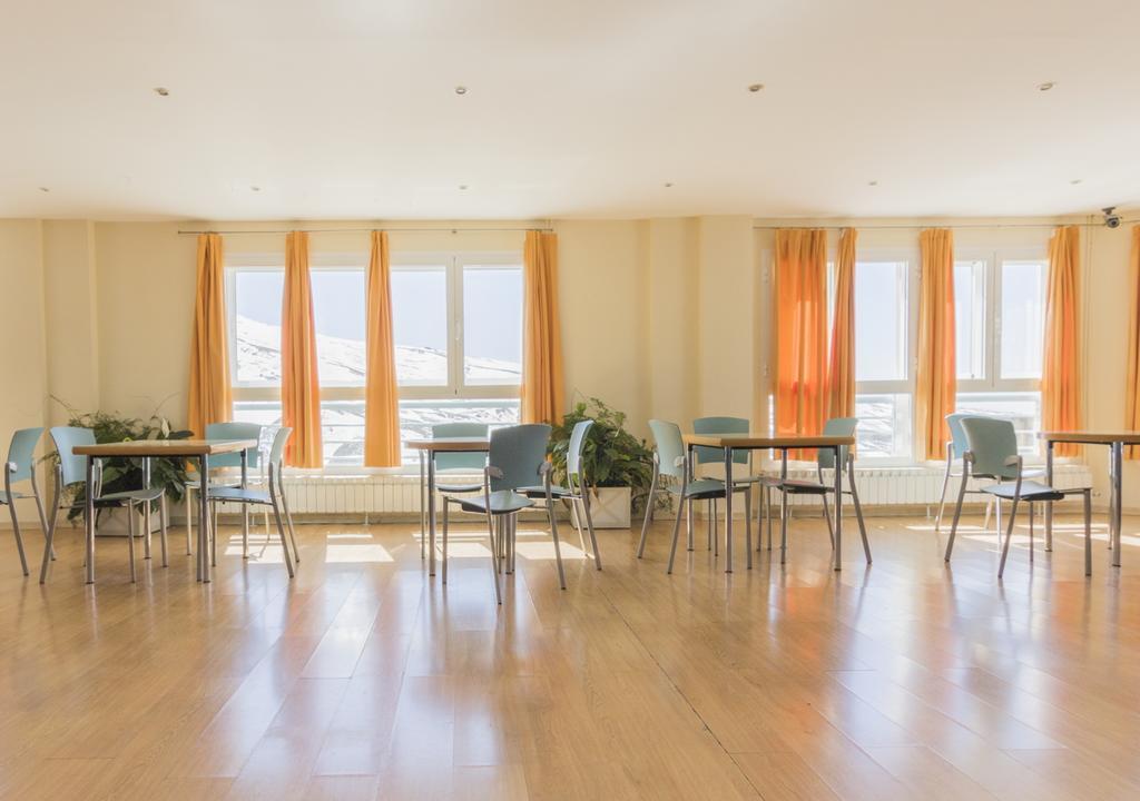 Albergue Inturjoven Sierra Nevada Dış mekan fotoğraf
