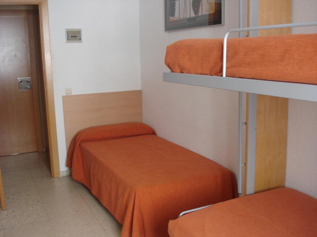 Albergue Inturjoven Sierra Nevada Oda fotoğraf