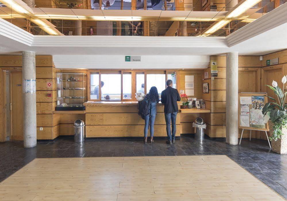 Albergue Inturjoven Sierra Nevada Dış mekan fotoğraf