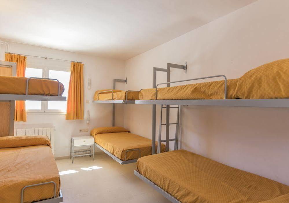 Albergue Inturjoven Sierra Nevada Dış mekan fotoğraf