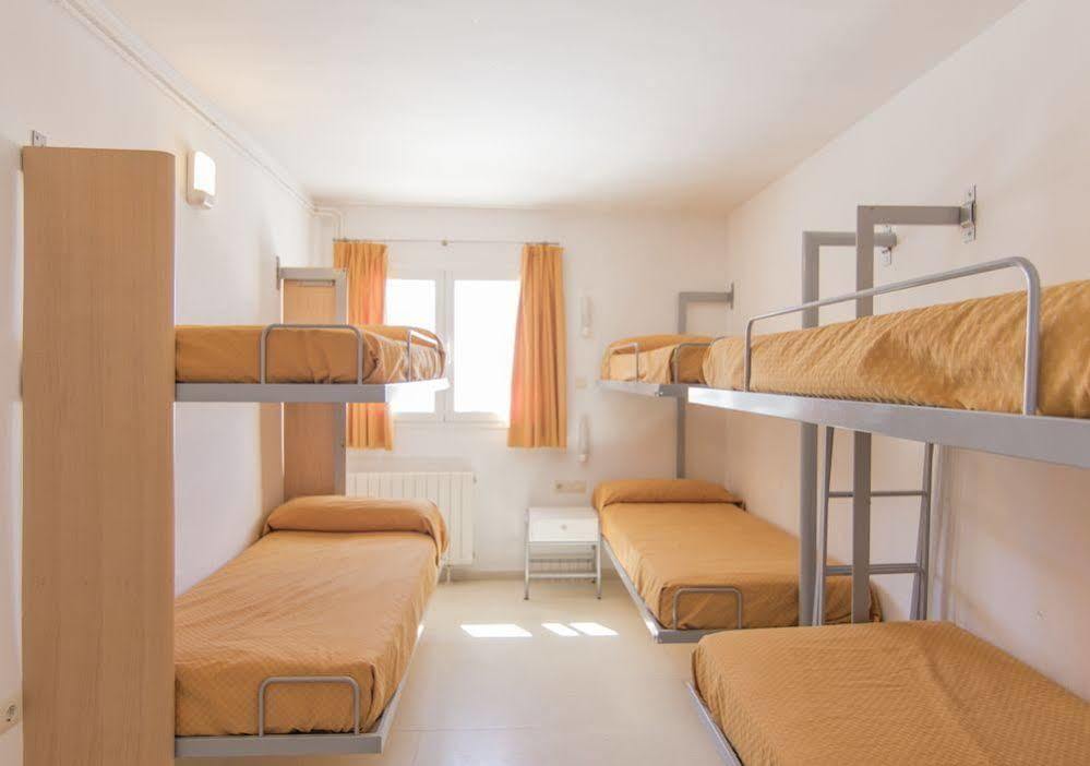 Albergue Inturjoven Sierra Nevada Dış mekan fotoğraf