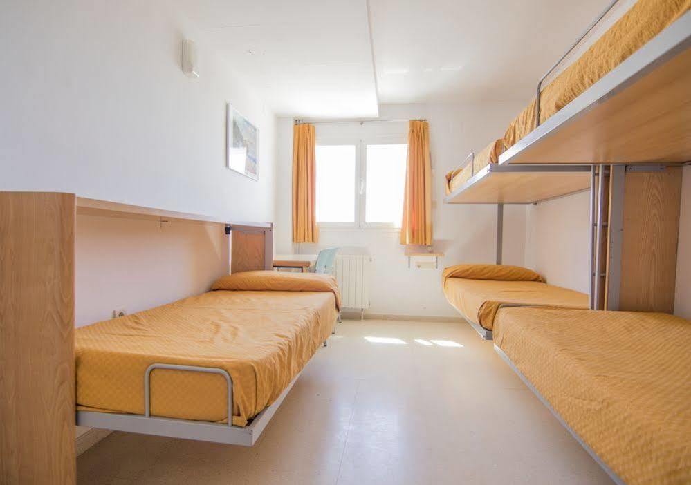 Albergue Inturjoven Sierra Nevada Dış mekan fotoğraf