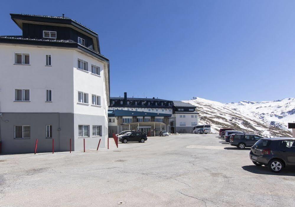 Albergue Inturjoven Sierra Nevada Dış mekan fotoğraf