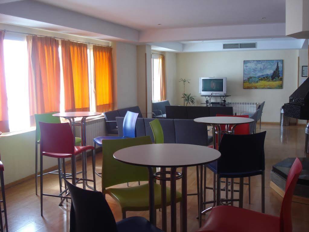 Albergue Inturjoven Sierra Nevada Dış mekan fotoğraf