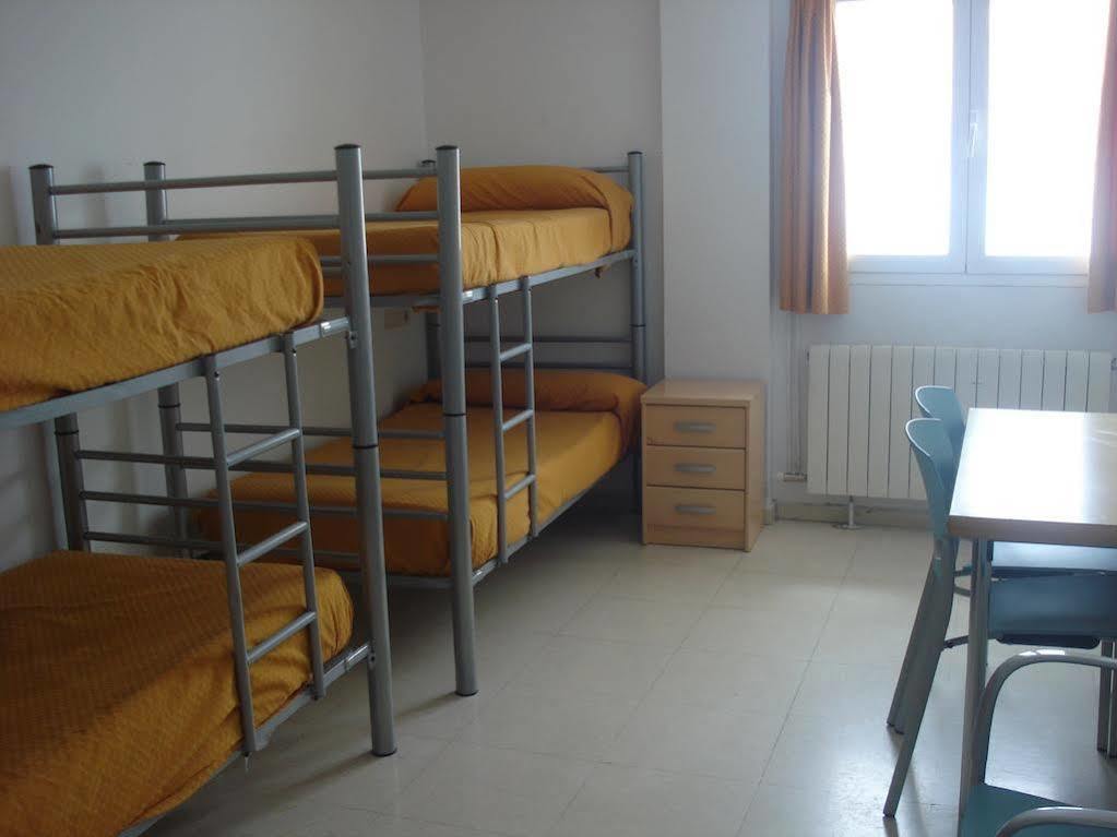 Albergue Inturjoven Sierra Nevada Dış mekan fotoğraf