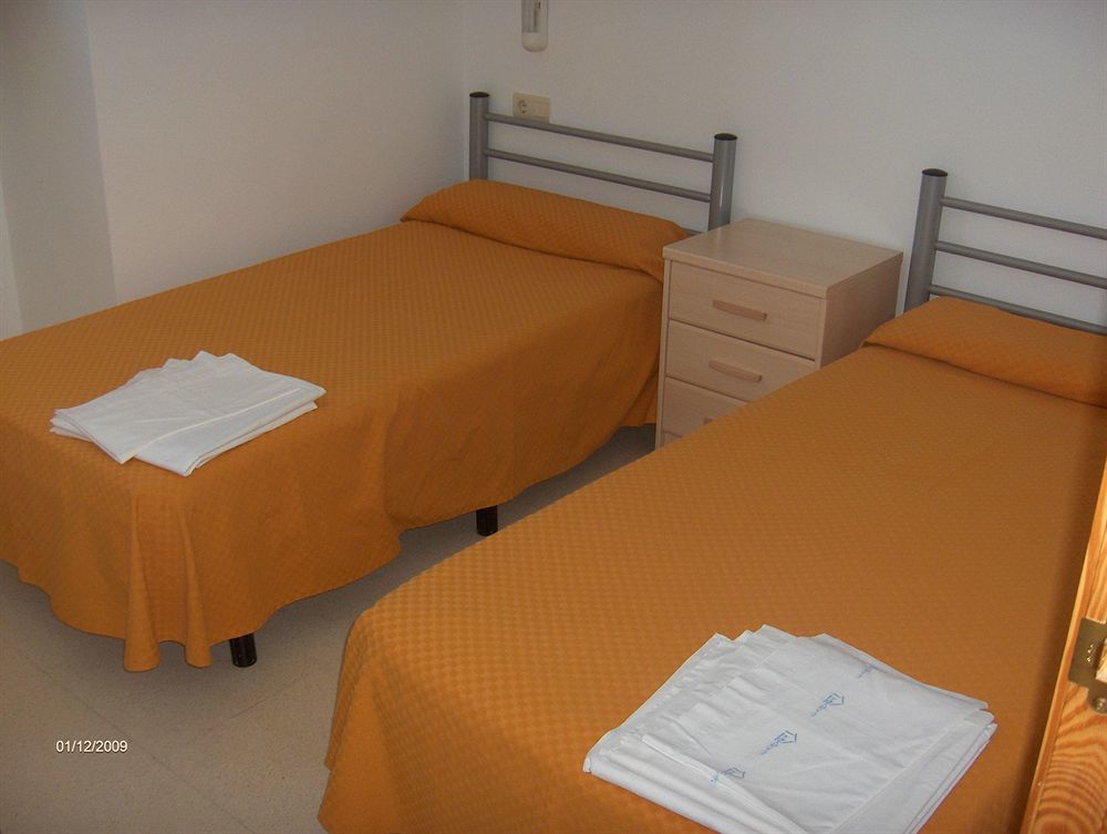 Albergue Inturjoven Sierra Nevada Dış mekan fotoğraf