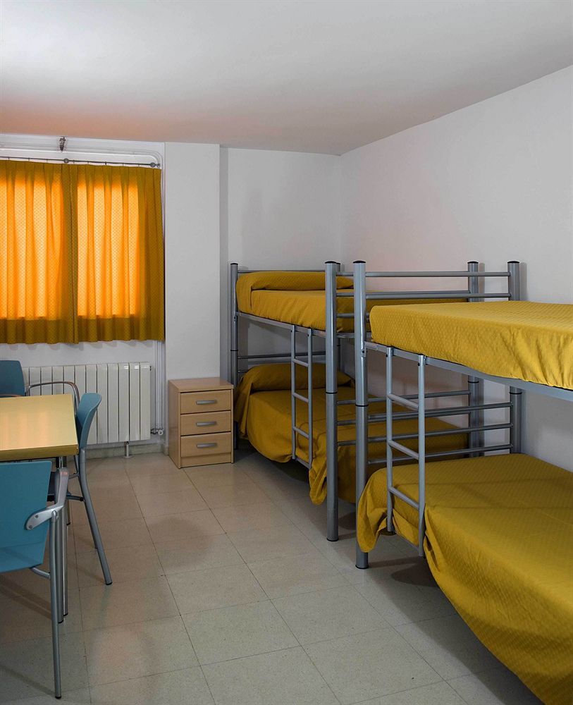 Albergue Inturjoven Sierra Nevada Dış mekan fotoğraf